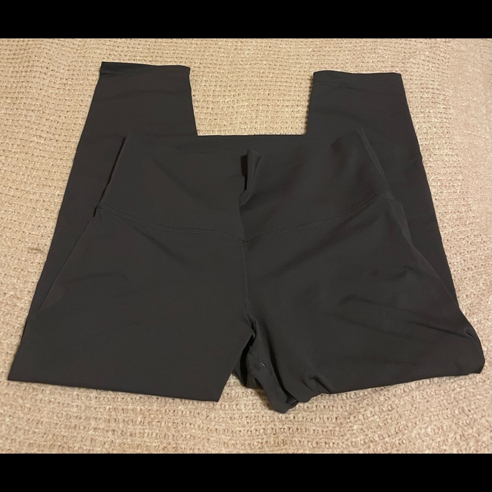 Size Large Asphalt Grey DYI Leggings